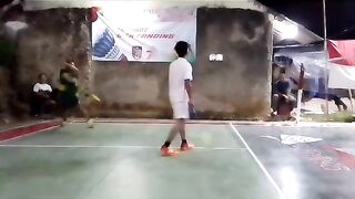 Liga Bulutangkis Kocok