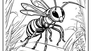 coloring books