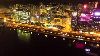 city ​​view at night