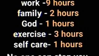 way to success