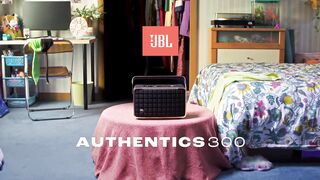 JBL Authentics 300  K-Pop Product Video JB