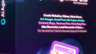 Unleash the Power of Next-Gen AI Automation with Ai Agents!