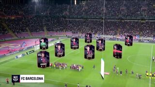 Barcelona - Sevilla  5:1 | La Liga | 20. 10. 2024