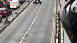 Viral tawuran antar pelajar