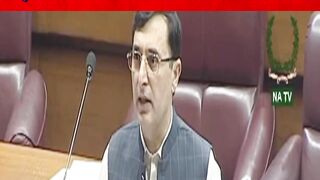 PTI Chairman Gohar Ali Khan Strong Speech in National Assembly