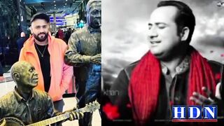 Rahat after Ali intervenes | sahir ali bagga