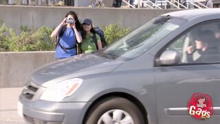 Funniest Japanese  Prank - Just For Laughs Gags