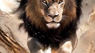 أحسن مقطع الاسد