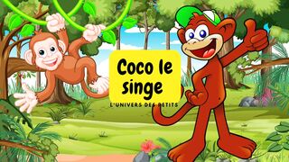 Chanson des singe