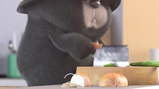 Animasi lucu