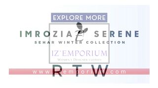 Imrozia New Collection 2024