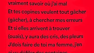 Ninho : Lettre à une femme ✨
