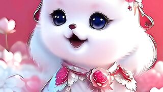 Cute cat