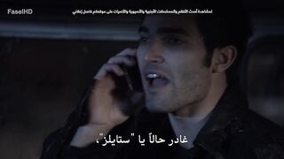 المسلسل الاجنبى Teen Wolf الموسم الاول مترجم الحلقة 10