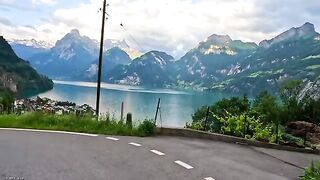 SWISS - Top 10 Most Beautiful Villages in Switzerland ‘ You Must Visit - 4K