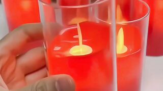 ⚡Fameless Electric Candels ????