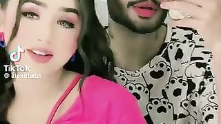 Trending Minahil malik tiktoker viral video manahil malik