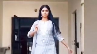 Graceful Beauty: A Dancer's Elegance