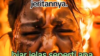 keadaan di neraka