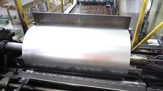 Process of making can drums
