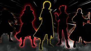 Naruto Minato in the future