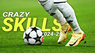 Crazy Football Skills & Goals 2024/25