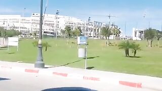 Beautiful view in Tangier