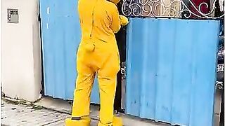chips teddy prank