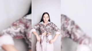 Indian Girl Anicka Dance