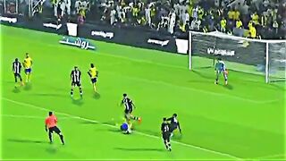 هدف كريستيانو رونالدو اليوم في الدقائق الأخيرة