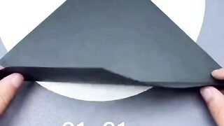 bat origami