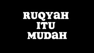 Ruqyah gangguan jin