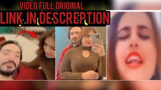 Telegram minahil malik viral video minahil malik lake video news