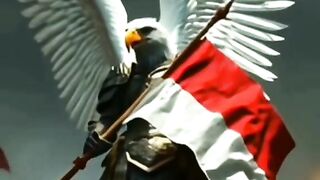 Garuda calling the warriors