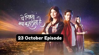 Yeh Rishta Kya Kehlata Hai 23rd October 2024 Episode | YRKKH Today NEW PROMO