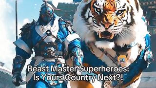 Best Master Super Heroes