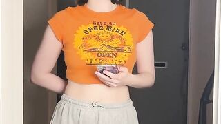 British wife short