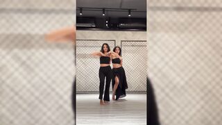 Indian Girl Garvita Dance