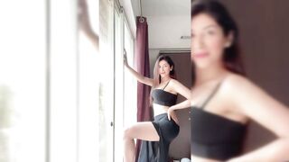 Indian Girl Dr. Elakshi Dance