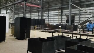 Workshop workplace