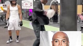 michael tyson?