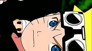 Battle Level Up Naruto