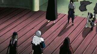 Hashirama and Tobirama Single Handedly Controlling The Area????????