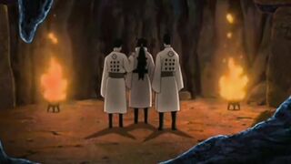 Indra Awakening Mangekyō Sharingan Was Way Too Cold