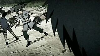 Itachi Suffering At A Young Age