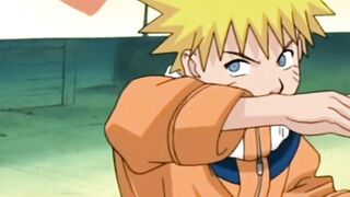 Naruto Keeping His Word