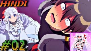 An Archdemon Dilemma: How to Love Your Elf Bride S1 Episode 2 (Hindi Dubbed)