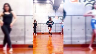 Indian Girl Nikita Kulkarni Dance