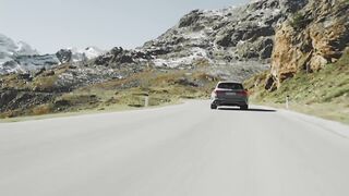 Mercedes-AMG E 53 HYBRID 4MATIC Estate Driving Video