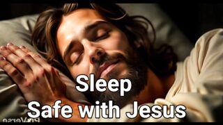 lullaby for deep sleep safe with jesus